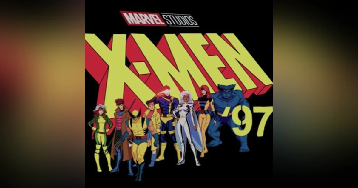 X-Men '97 (Season 1) - Fandom Hybrid Podcast #291