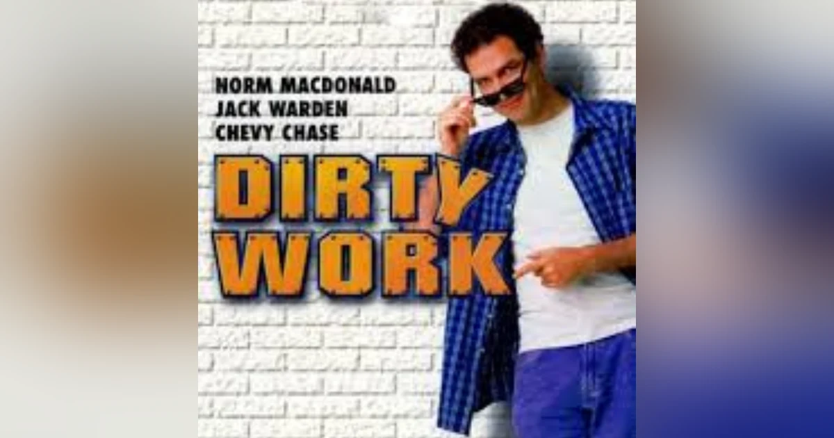 EPISODE 81: DIRTY WORK
