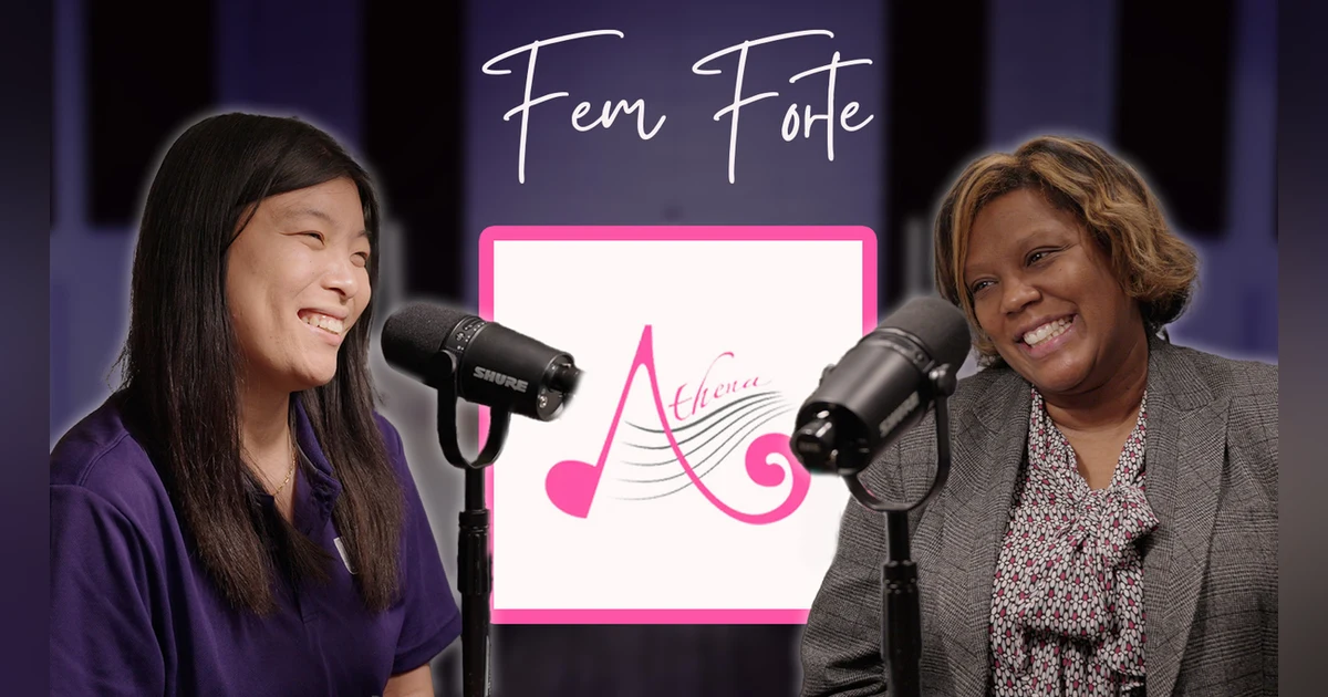 Empowering Girls Through Music: Creating Athena Camp with Myra Rhoden