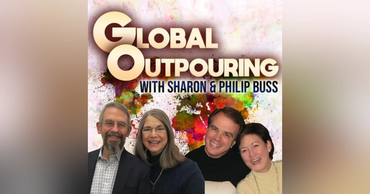 (259) "Following the Leading of the Holy Spirit" with Claren and Nancy McQueen
