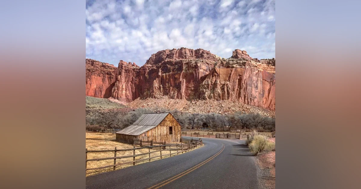 #77: Exploring Capitol Reef National Park