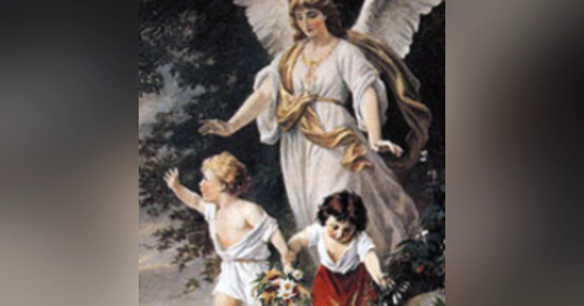 Jesus Talks About Angels