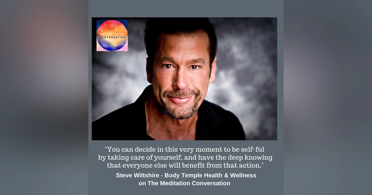 171. Improve Your Gut Health and Be Astonished By What Else Improves - Steve Wiltshire