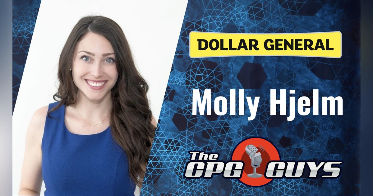 Advertising to Rural Customers with Dollar General's Molly Hjelm