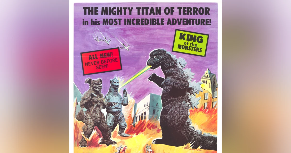 71: The Terror of Mechagodzilla