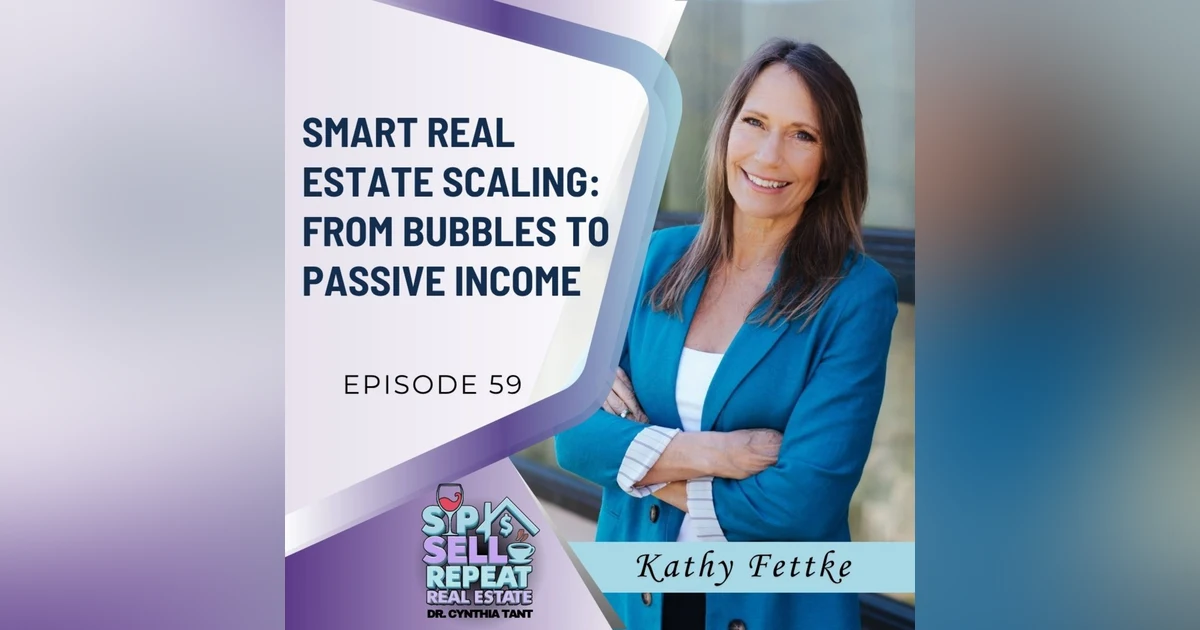 Demographic Trends, Turnkey Rentals, and Scaling Smart | Kathy Fettke