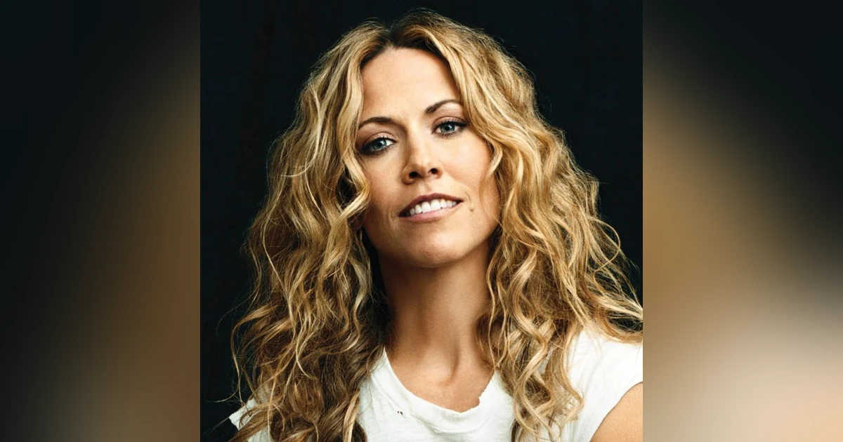 Sheryl Crow, Grammy award winning musician, breast cancer survivor