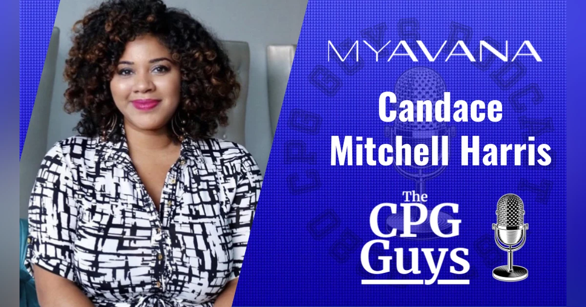 Breakthrough Hair Care Innovation with MYAVANA's Candace Mitchell Harris