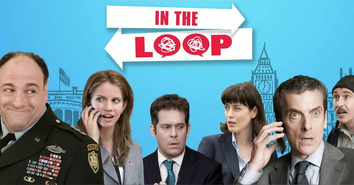 In The Loop & Power Rangers Time Force
