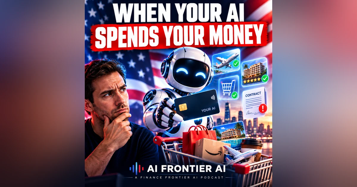 When Your AI Spends Your Money