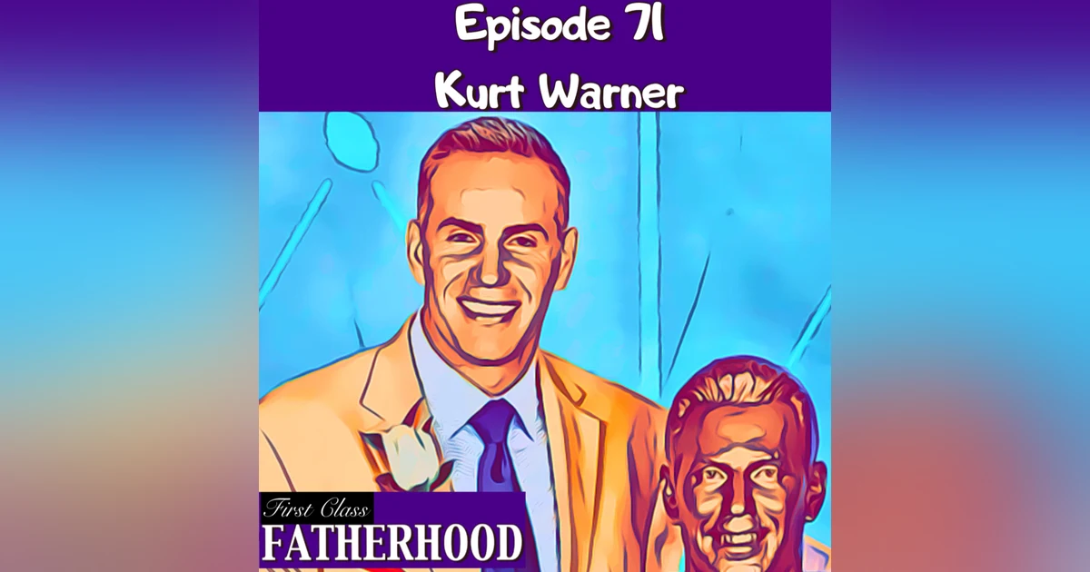#71 Kurt Warner