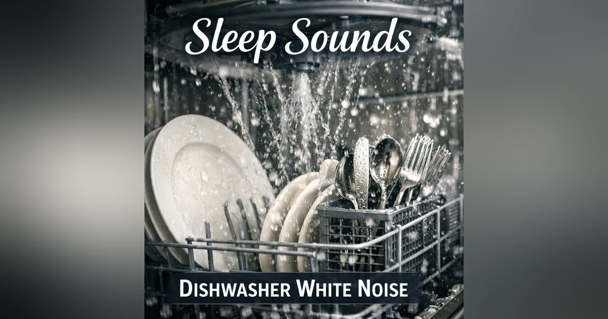 Dishwasher Sleep Sounds