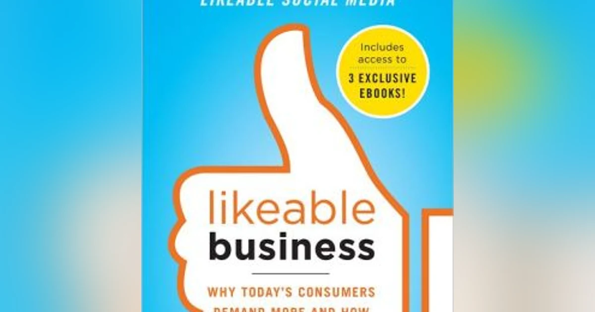 Episode 2 -- SocialBuzzONAIR - LIVE at 10am/ET Dave Kerpen : Likeable.com