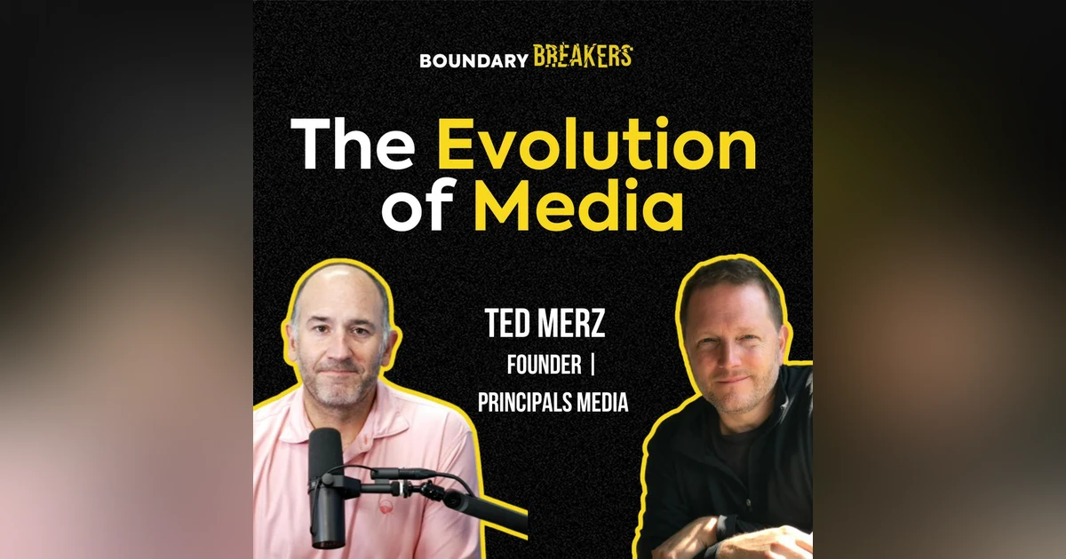 Navigating the Changes in Media Business Models | Ted Merz