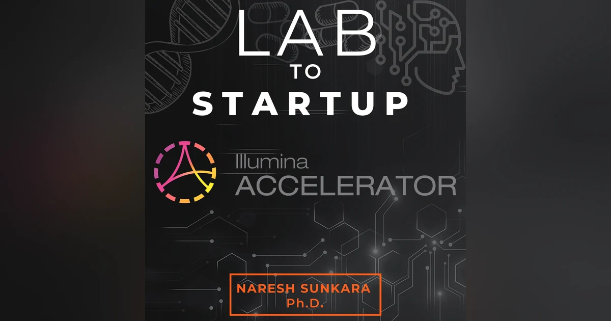 Illumina accelerator for genomics startups
