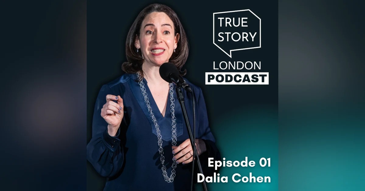 01 - An IVF Story w/Dalia Cohen