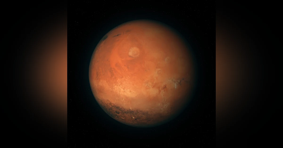 S9: The Mars Disaster