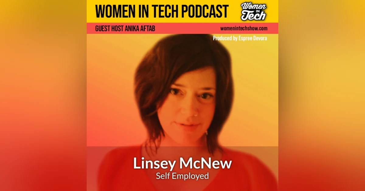 Linsey McNew, Entrepreneur: Women In Tech Texas
