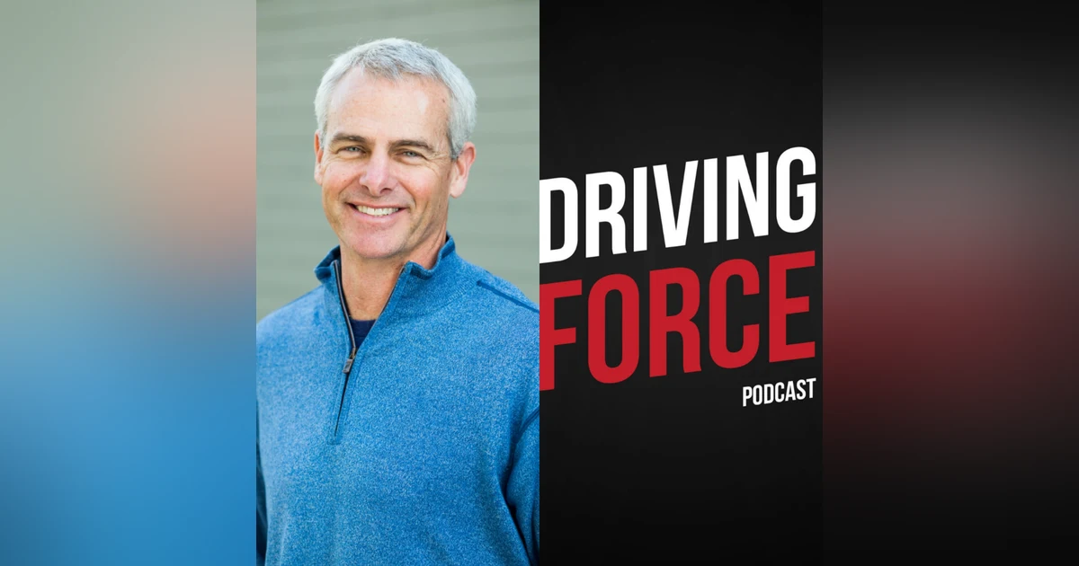 Episode 50: Mark Gainey - Co-founder & Chairman of Strava