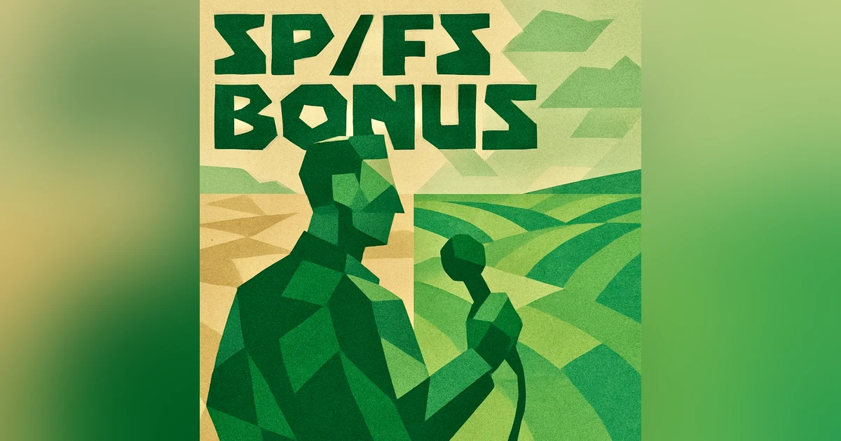SP/FS BONUS: Soft Powerful (Under-Told) Stories (Fred de Sam Lazaro)