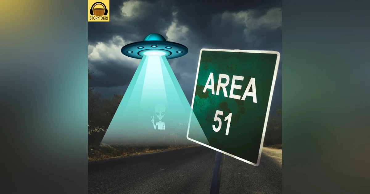 Area 51 - Unraveling the Mystery