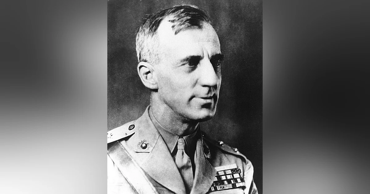 Smedley Butler