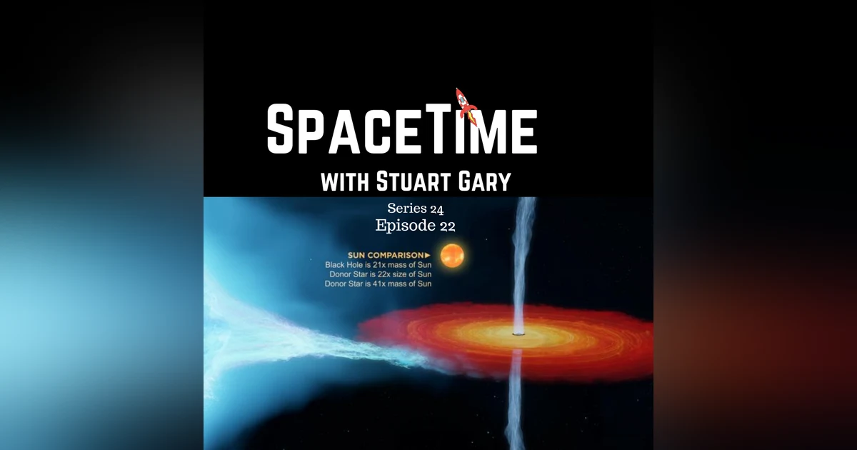 Changing Science’s Understanding of Black Holes