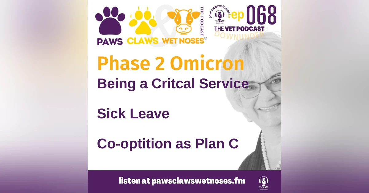 Vet Clinics as Critical Services, Isolating at Work and How to Pay Employees (or not)