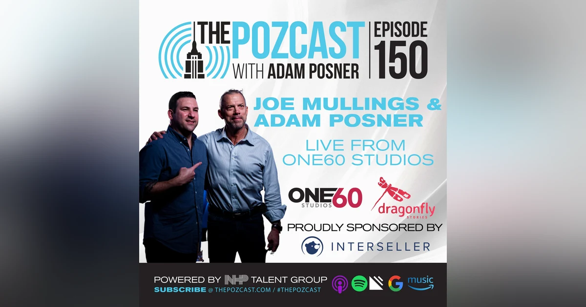 Joe Mullings & Adam Posner: The Future of Talent Access & The New Workplace
