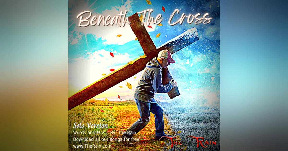 Beneath The Cross Of Jesus - Solo Version