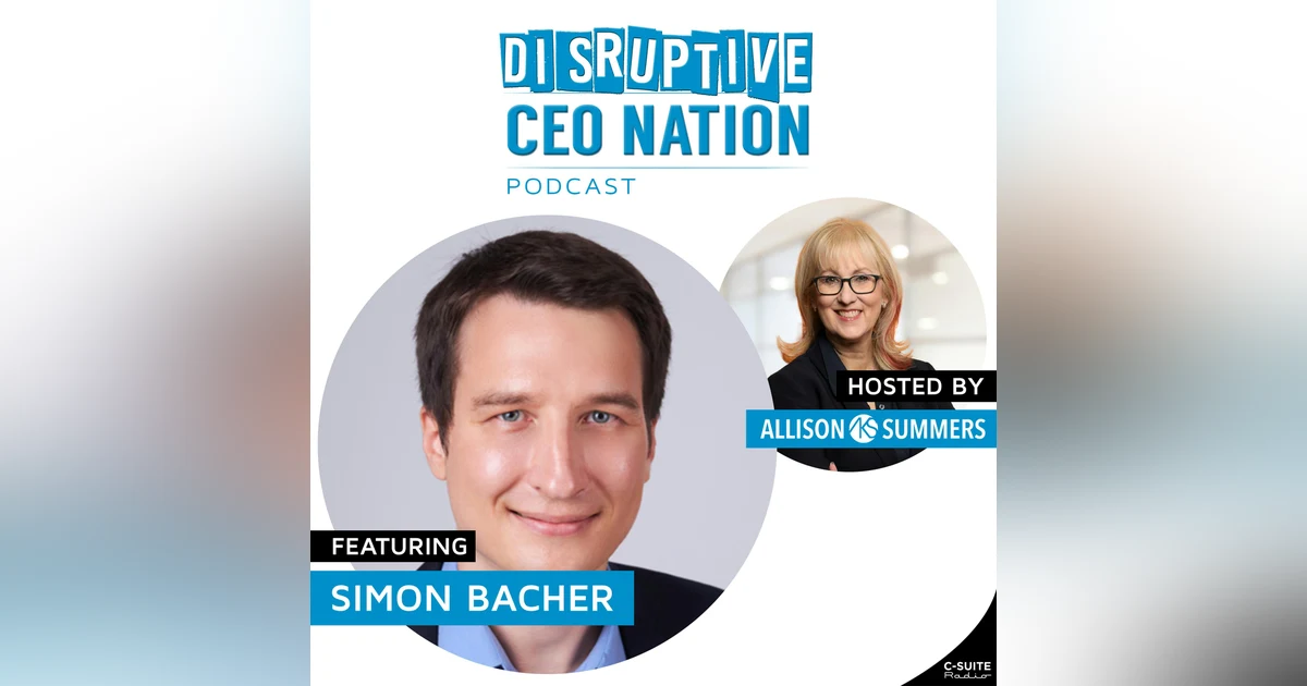Episode 227: Simon Bacher, CEO and Co-Founder of Ling; Hong