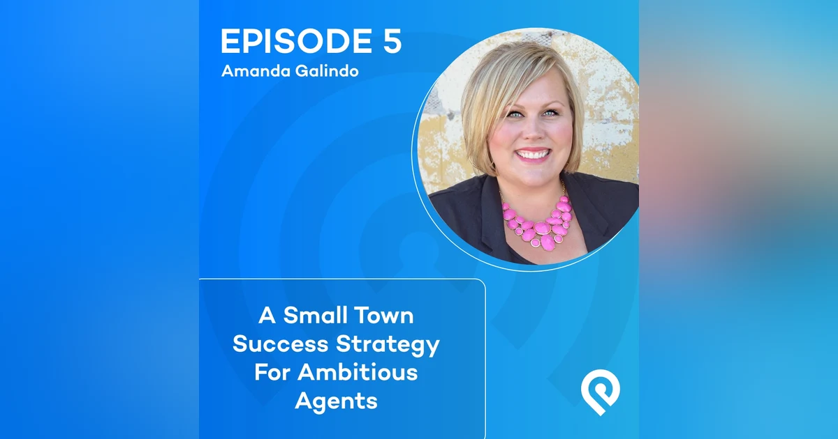 A Small Town Success Strategy For Ambitious Agents