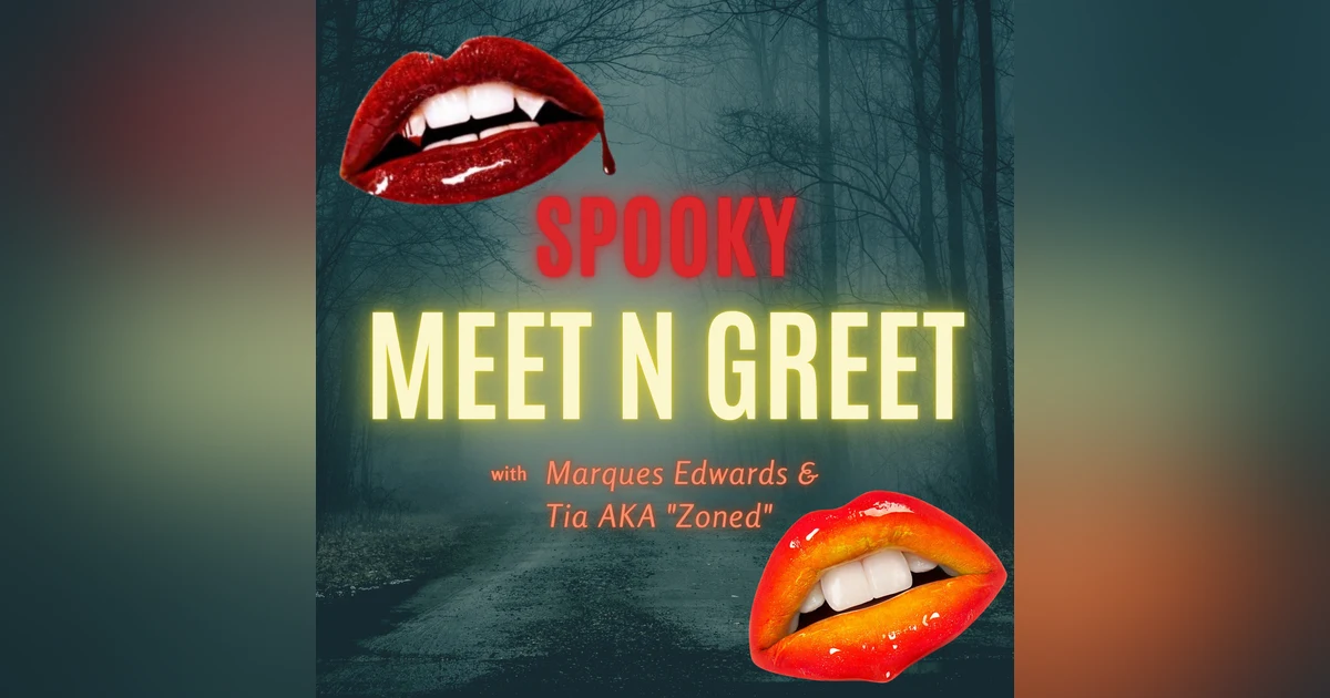 Forbidden Spooky Meet N Greet