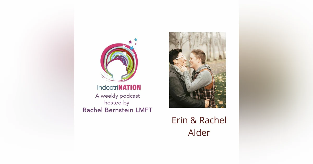 "If it's negative, it's a lie" w/ Erin and Rachel Alder