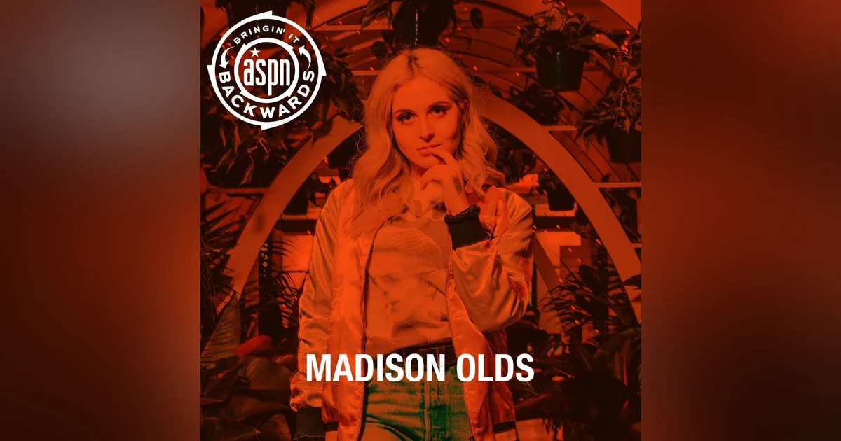Interview with Madison Olds