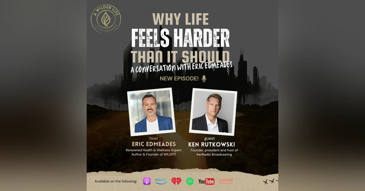 Why Life Feels Harder Than It Should