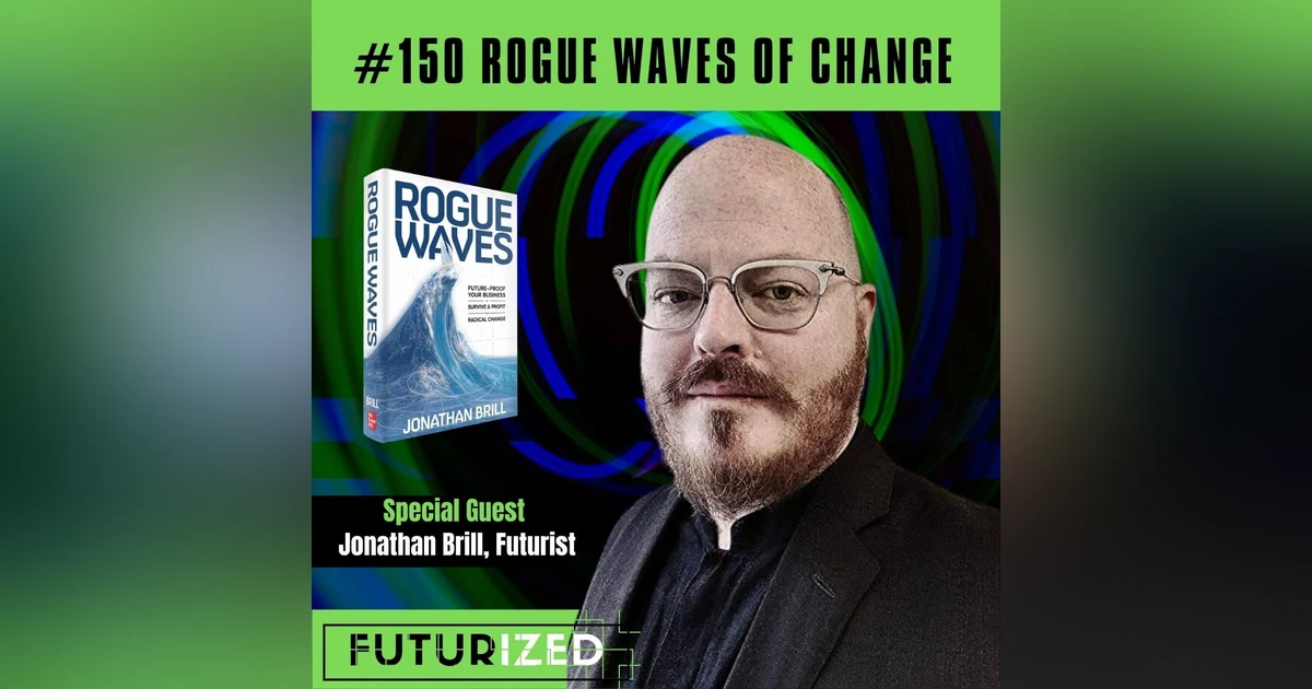 Rogue Waves of Change