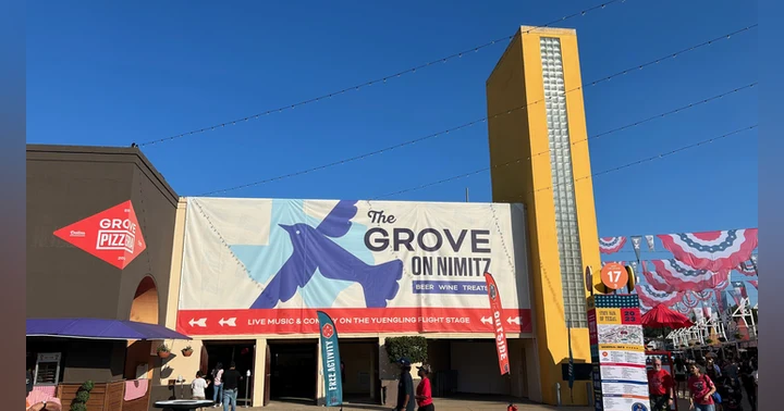 image for What in the World Happened to the Texas Wine Garden at the State Fair of Texas?