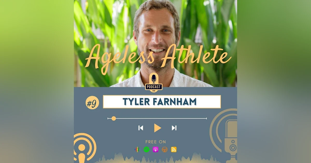 #9 After the Fall — Addiction, Recovery, and Finding the Ocean Again