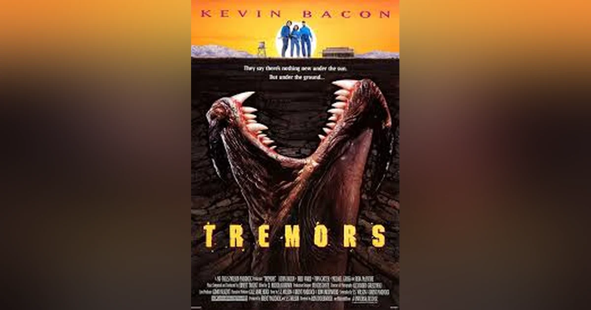 Tremors (1990)