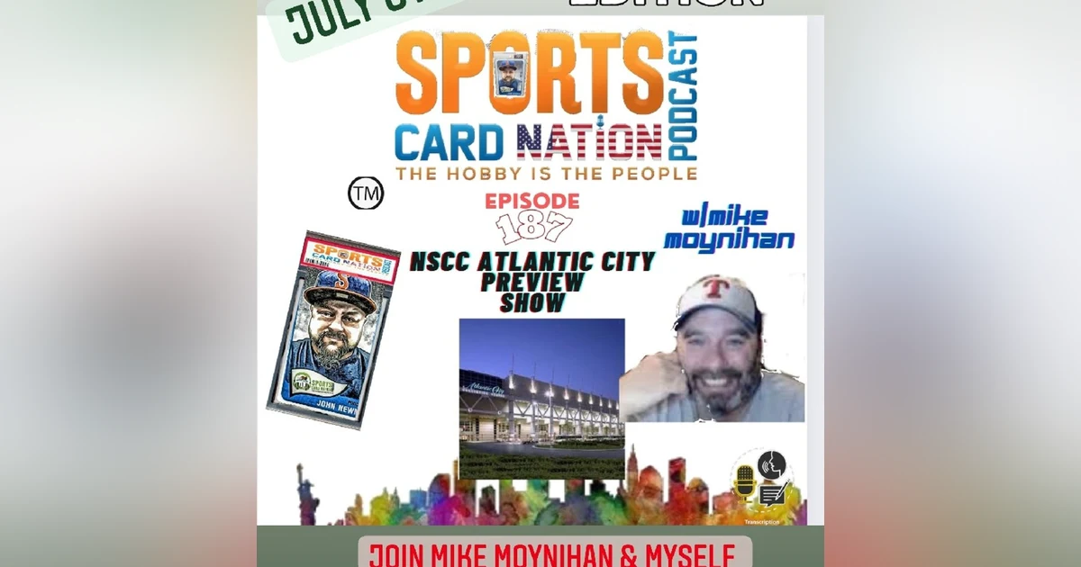 Ep.187 NSCC Preview & Tips w/Mike Moynihan