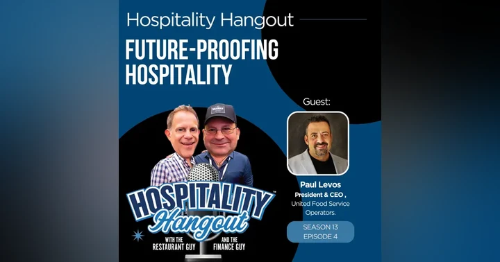 image for From Forklift to CEO: Paul's Journey in Revolutionizing Hospitality Purchasing