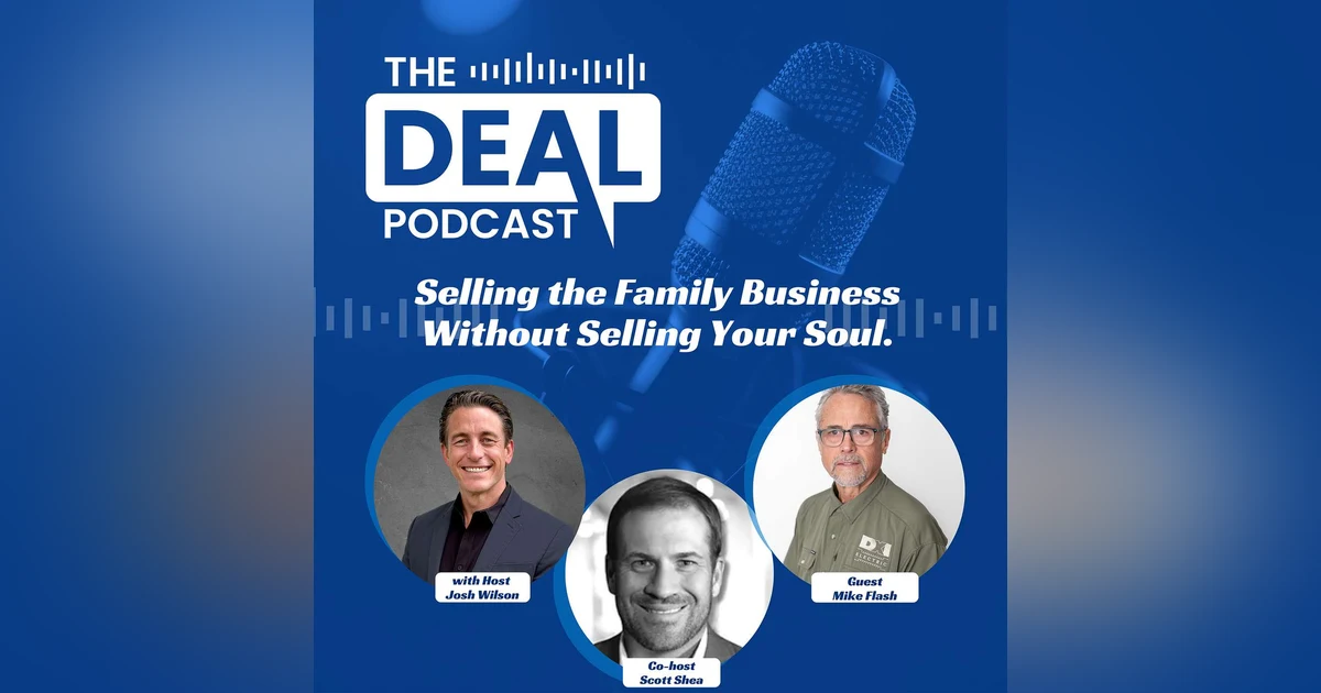 Selling the Family Business Without Selling Your Soul