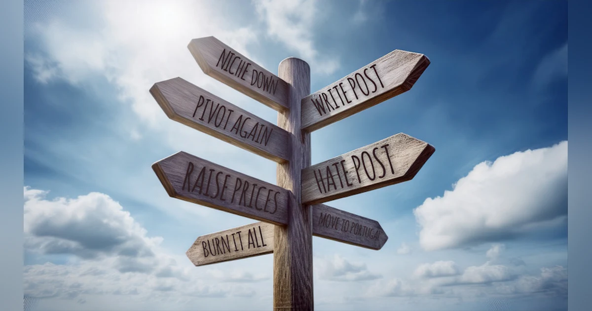 The Decision Drain: How to Reduce Decision Fatigue and Reclaim Focus