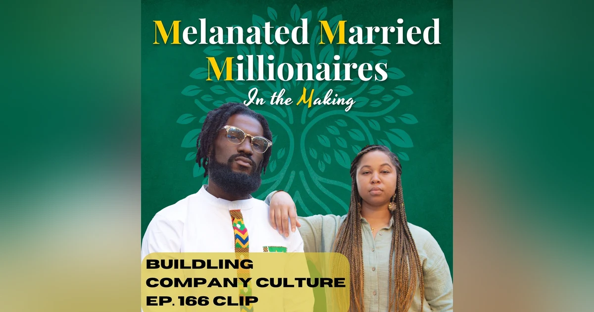 Building Your Company Culture | The M4 Show Ep. 166 Clip 3
