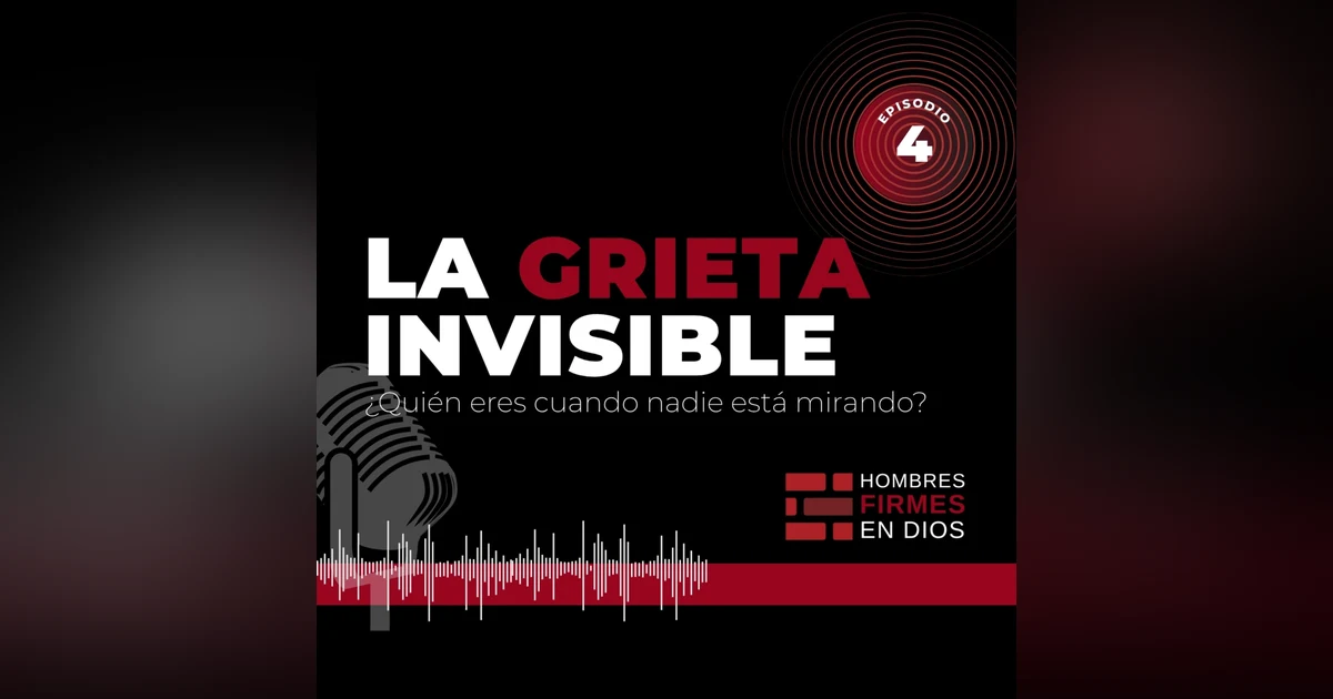 La Grieta Invisible - La diferencia entre quien proyectas ser y quien realmente eres.