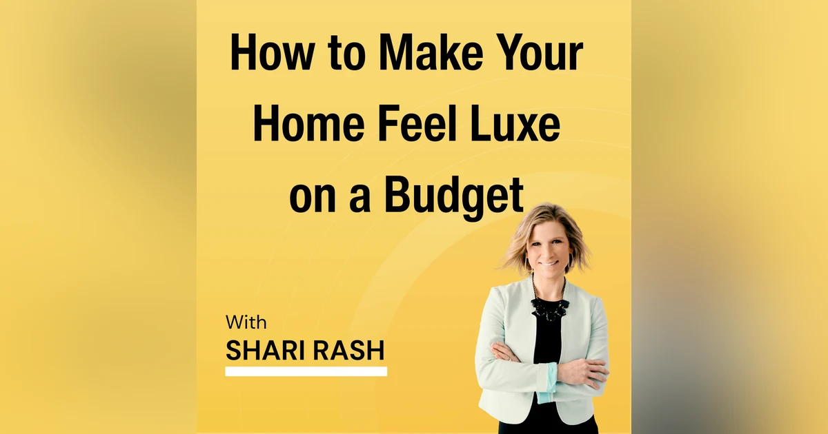 Rich Girl Summer: How to Make Your Home Feel Luxe on a Budget