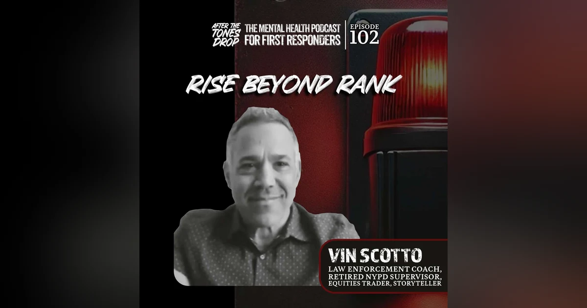 Rise Beyond Rank: With Vin Scotto
