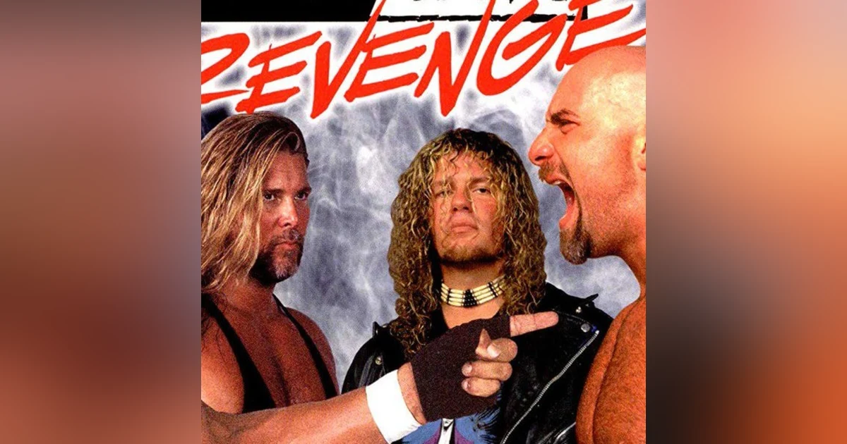 Ep. 39 The 26th highest grossing game on the N64? | WCW vs. nWo