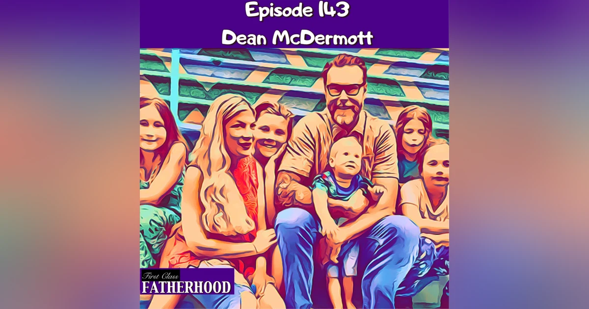 #143 Dean McDermott